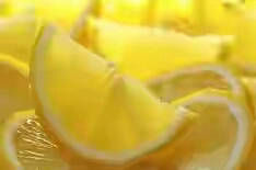Lemon skin care