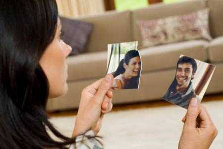 break up